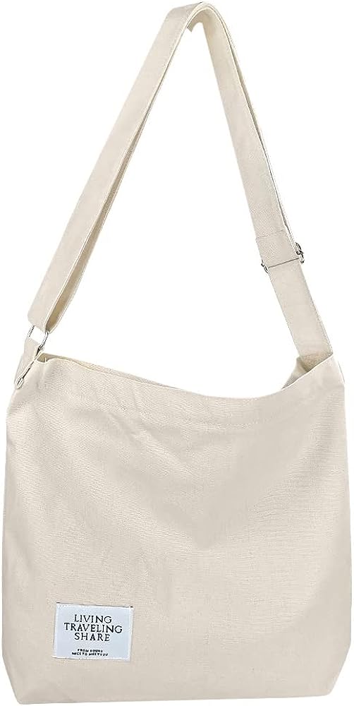 Canvas Tote Bag