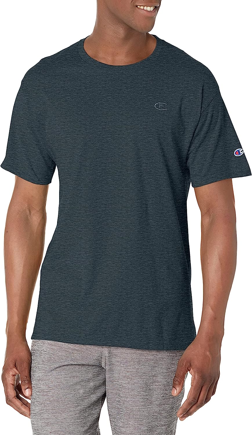 Champion, Classic T-Shirt, Men’s Tee (Reg. Or Big & Tall)