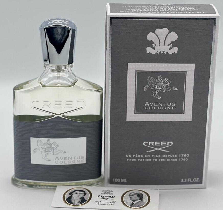 Creed Aventus Cologne for Men Cologne Spray 3.3 oz