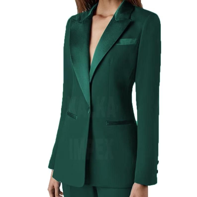 Women Luxury Premium 2 Piece Suit For Office And Prom./women’s suit set/women’s suit set/womens suit/wedding suit/business suit.