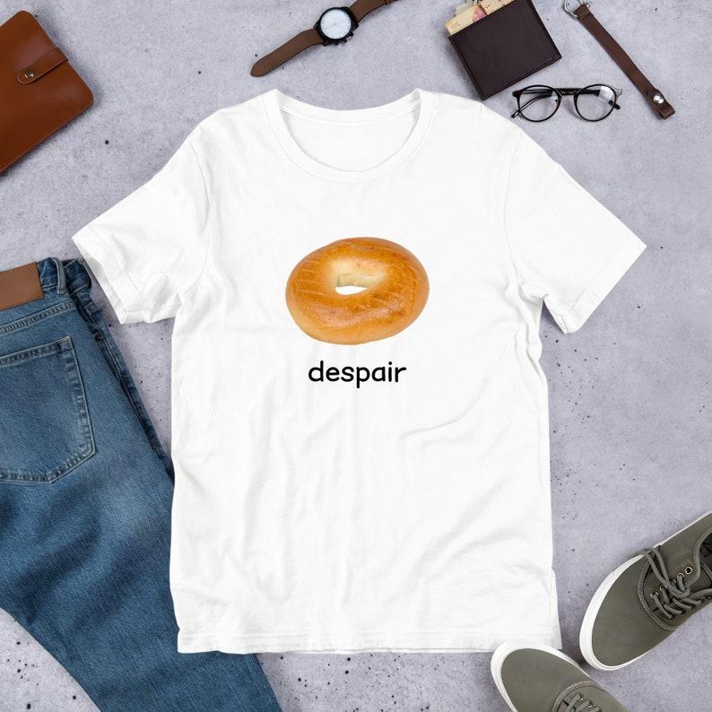 Despair A Kiem shirt Cotton