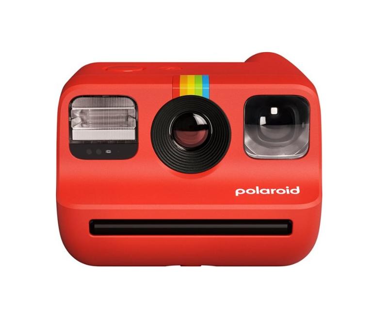 Polaroid Go 2nd Generation – Mini Instant Film Camera, Fun Photography, Art Photography, Colorful Photo Printing, Unique Gifts, Instant Souvenirs